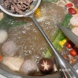 牛肉火锅,太满足了