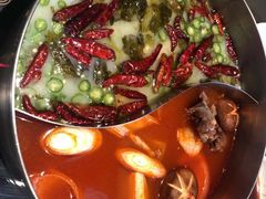 -捞王锅物料理(上海世茂广场店)