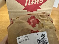 -Tims天好咖啡(河西万象城店)