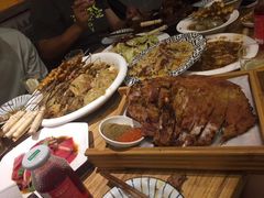 -阿凡提餐厅(簋街店)
