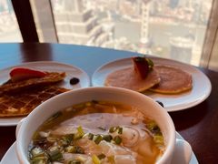 -上海柏悦酒店·世纪100牛排馆