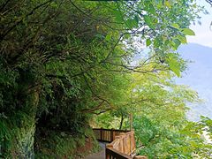 -汉中石门栈道景区