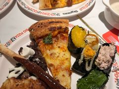 -比格比萨自助(新辰里学清路店)