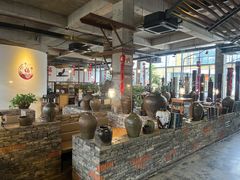 大堂-几荷·恰似故人来(秀水广场店)
