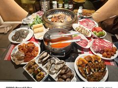 -千滋百味自助海鲜烤肉(布吉景华店)