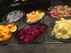 -圣丰索菲特·2 On 988 Café 自助餐厅