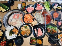 -千滋百味自助烤肉火锅(东门町店)
