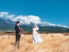 -经典婚纱摄影美学馆·私人定制