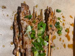 -新沙烧烤·炭烤鲜牛肉(新沙路店)