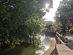 -丝绸小镇荻港古村