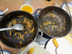 -金豆角砂锅焖面(安贞店)