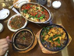 iphone_upload_pic-自游人·美食一楼·地道徽菜(三十年名店)