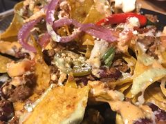 芝士玉米餅-Cactus墨西哥仙人掌餐厅