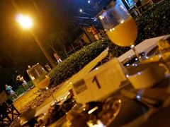 -亚龙湾希尔顿自助餐厅·海鲜·烧烤·沙滩BBQ·现场乐队