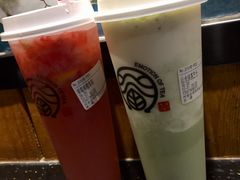 -眷茶(大卫城10楼店)