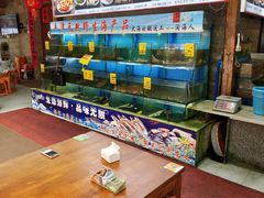 -坛南湾阿强农家乐.海鲜大排档老字号(福州地标美食店)