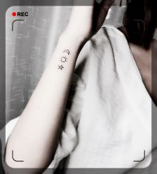 -明星刺青·洗纹身