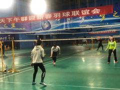 -天天羽毛球馆