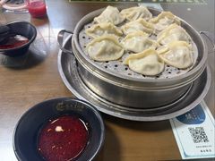 牛肉招牌灌汤蒸饺-志亮灌汤蒸饺·清真(庙后街店)