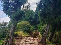 -金堂县云顶石城风景区