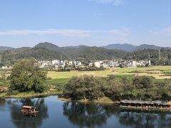 -婺源月亮湾