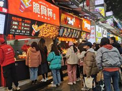 -八一路好吃街(雨田商务大厦店)