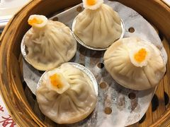 灌汤姜汁小笼包-点都德(北京路贰店)