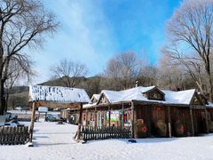 -玉渡山自然风景区