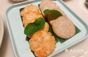 Homemade Hand-Pressed Shrimp and Fish Cakes