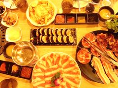 -郑阿姨的家·이모네·韩料&烤肉(武川路店)