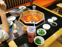 -蜀九香火锅(玉林店)