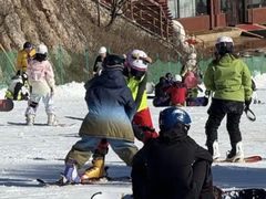 -蓟县盘山滑雪场