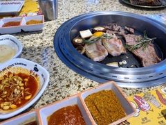 -安又胖韩国烤肉(美罗城店)