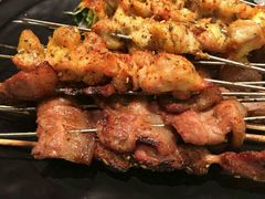 -聚点串吧·北京烧烤(朝北店)
