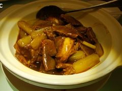 牛腩-汤城小厨•粤菜•靓汤(金融街店)