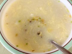 蛤蜊疙瘩汤-青岛锅贴(四流中路店)