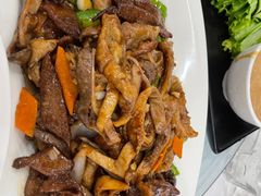 溜三样-红高粱大酒店(宁山东路店)