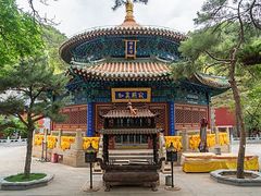 -潭柘寺景区