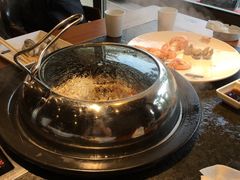 -马路边上·小海鲜烧烤(八一路店)