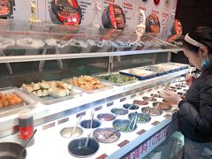 自助调料区-海底捞火锅(龙茗路店)