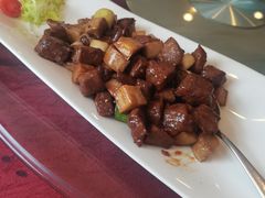 -上海明天广场JW万豪酒店