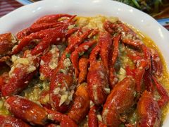 -二钳洞庭虾蟹·江湖菜(鹭岛店)