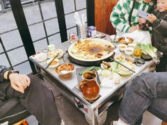 -老渔家·白族·石板烧·野生菌火锅(古城中心店)