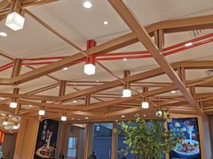 大堂-味千拉面(广州白云机场T1西二店)