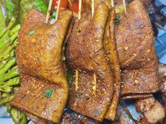 -回头烧烤(悦荟购物中心店)