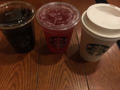 冷萃冰咖啡-星巴克(昆山花桥商务城店)