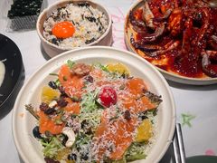 -Fuzzy Bistro 浮几韩餐·茶酒馆