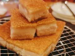 -广州富力君悦大酒店空中花园