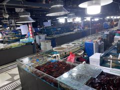 -王四营海鲜市场
