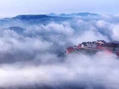 -句容茅山景区